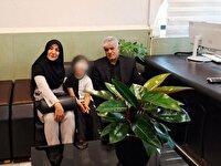 بینایی به چشمان یک دانش آموز دختر شیرازی بازگشت