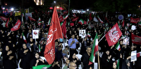 استان بوشهر در سوگ وداع با پیشوای محور مقاومت