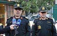 دستگیری باند سارقان حرفه‌ای منزل در عملیات پلیس تاکستان