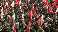 بازتاب حضور حماسی مردم از قاب دوربین خبر همدان