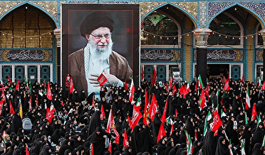 قم، یکپارچه در سوگ و حماسه؛ بدرقه باشکوه پیشوای شهید مسلمین جهان