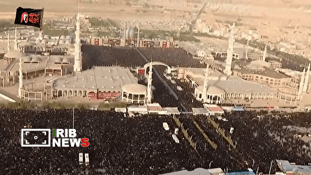 قم میزبان جان فدای ملت