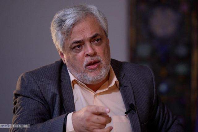 مهاجری: رهبر شهید با تلفیق ایرانیت و اسلامیت، کشور را قدرتمند کرد/ ایشان ایرانی‌ترین رهبر بود
