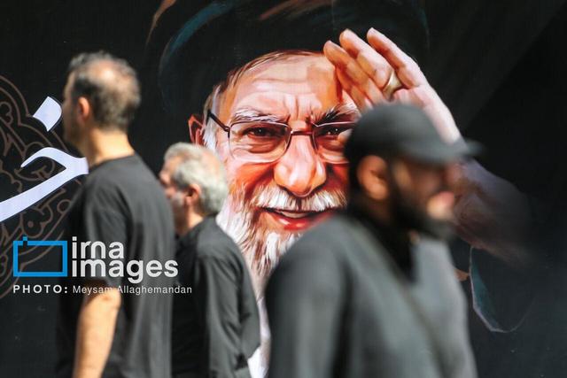 فریاد وحدت اهل سنت خراسان‌شمالی در سوگ قائد امت
