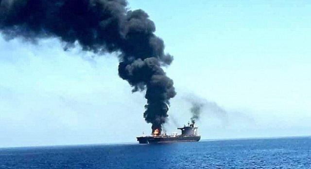 وقوع حادثه دریایی در سواحل یمن