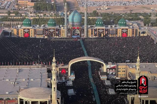روایت العهد از تشییع رهبر شهید؛ مراسمی اعتقادی فراتر از مرزهای جغرافیایی