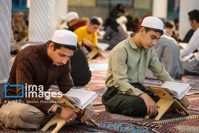 ۳۷۳ دانش آموز البرزی برگزیده استانی مسابقات قرآن ، عترت و نماز شدند