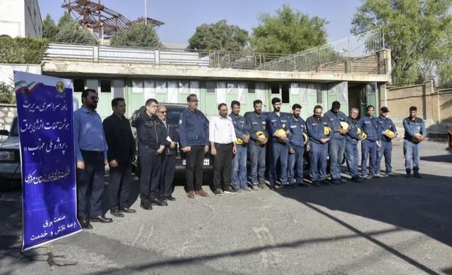 جمع‌آوری انشعابات غیرمجاز، صرفه‌جویی ۱۸۰۰ مگاواتی برق را در کشور رقم زد