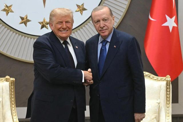 ترامپ: اردوغان خواستار ایرانی غیرهسته‌ای است