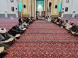 برپایی محفل انس با قرآن در مسجد جامع کوخرد بستک