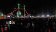وداع در حریم کریمه؛ اقامه نماز بر پیکر رهبر شهید انقلاب در مسجد جمکران تا ساعاتی دیگر