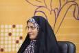 مریم زندی: نقش رهبر انقلاب در شعر و ادبیات ایران قابل چشم‌پوشی نیست