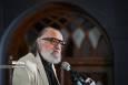 داریوش ارجمند: بعثتی که رهبر شهید وعده دادند رخ داد/ جاودانگی هنر ممزوج به پرتو الهی