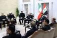 نخست‌وزیر عراق در دیدار با رئیس‌جمهور ایران بر استحکام روابط دوجانبه تأکید کرد