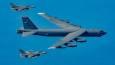 خروج هر شش بمب‌افکن B-52 آمریکا از بریتانیا؛ ترامپ در پی راهی برای پایان جنگ ایران است