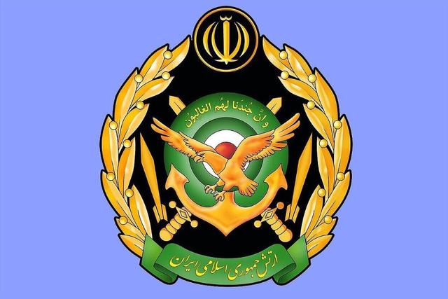 شهادت 8 رزمنده ارتش در حمله آمریکا به جنوب کشور