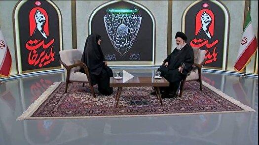 قبل از شهادت قائد، نظر اداره کشور بر روی آیت الله سید مجتبی خامنه‌ای بود