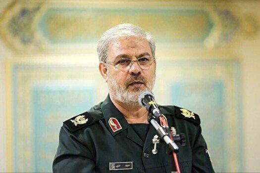 انهدام یک فروند MQ9 در آسمان خورموج