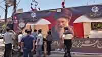 موکب شهرداری در مسیر بازگشت زائران به ارائه خدمات ادامه می‌دهد