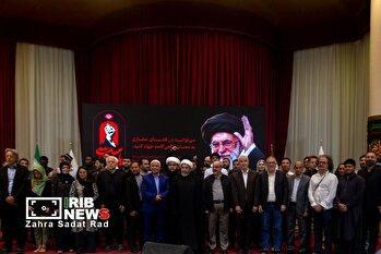 نشست "از ایران بگو"