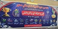 برگزاری مرحله استانی پنجمین المپیاد شایستگی‌محور هنرجویان در آذربایجان‌غربی