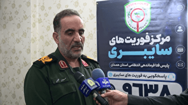 دستگیری ۱۰ نفر منتشرکنندگان از تصاویر خصوصی شهروندان ملایری در فضای مجازی
