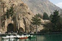 گامی برای گسترش گردشگری در بوستان بیستون