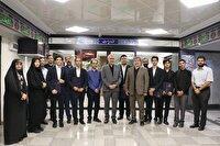 دیدار وزیر اقتصاد با اعضای تیم اعزامی کشورمان به المپیاد جهانی اقتصاد