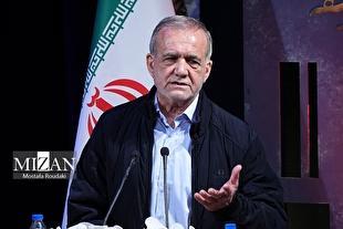 پزشکیان نجف اشرف را به مقصد تهران ترک کرد