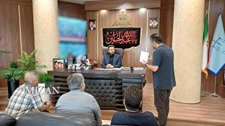 مسئولان قضایی دادگستری و دادسرای مرکز استان گلستان به درخواست ۱۷۲ نفر از مراجعه‌کنندگان در ملاقات مردمی رسیدگی کردند