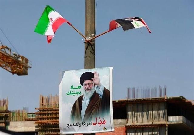 ببینید | عراق در حال آماده‌ شدن برای تشییع پیکر های رهبر فقید ایران و اعضای خانواده ایشان