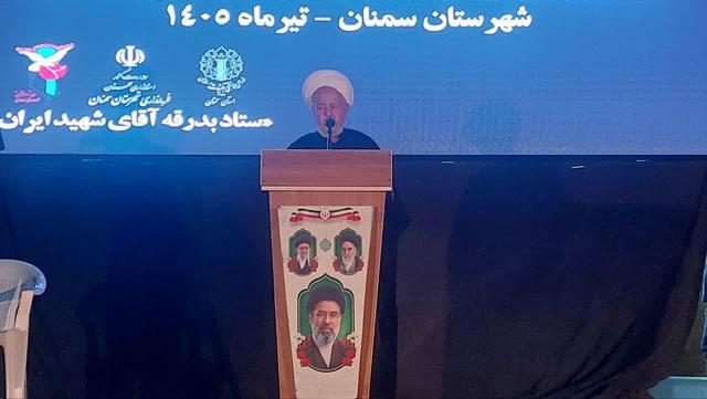 حجت‌الاسلام سعیدی: انتقال و تثبیت رهبری مهمترین نقطه تمایز انقلاب اسلامی با انقلاب‌هاست