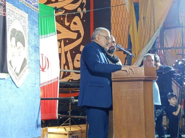 تشییع باشکوه قائد شهید امت روحیه پایداری ملت ایران را به جهان مخابره کرد