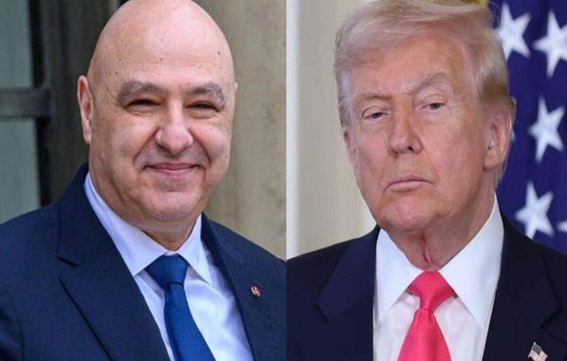 دعوت رسمی کاخ سفید از رئیس‌جمهور لبنان برای دیدار