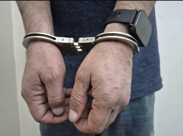 دستگیری کلاهبردار ۱۴۰۰ میلیارد ریالی در نظرآباد ‌