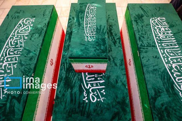 آستان قدس رضوی جزییات آیین تشییع رهبر شهید را اعلام کرد