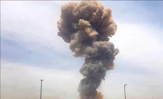 جزئیات تازه درباره حملات امروز آمریکا به خوزستان منتشر شد