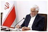 قدردانی عارف از مردم عراق برای میزبانی باشکوه مراسم تشییع امام شهید