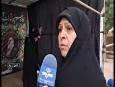 فرهنگ میهمان نوازی در موکب‌های خدمات رسانی فاروج
