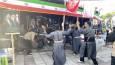 عشایر کشور در جوار امام هشتم میزبان زائرین بدرقه آقای شهید ایران
