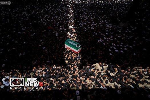 اعلام تعطیلی رسمی استان‌های نجف و واسط در عراق