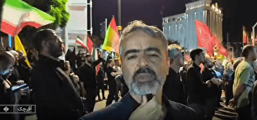 تجمع یکصد و سی‌امین شب مردم قرچک برای خونخواهی امام شهید