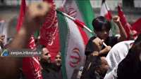 زنجان میزبان آیین‌های «بدرقه خورشید» و بزرگداشت امام شهید