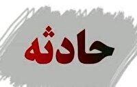 یک فوتی و یک مجروح در حادثه محور بروجرد به ونایی