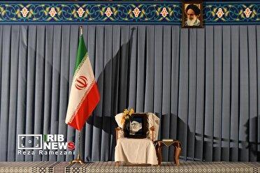 برگزاری سوگواره امام شهید در مساجد کیش