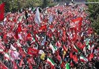 نگاه کن که پس از تو چقدر طوفانیم ...