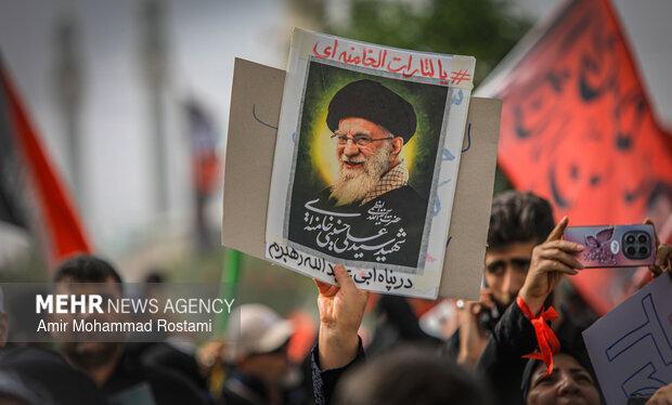 روایت دست اول از محل نگهداری پیکر رهبر شهید / حمید حسام: پیکر در نهایت غربت و بدون نگهبان نگهداری می‌شد