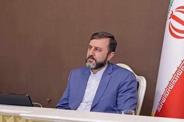 غریب‌آبادی تهدید کرد:ایران نیز همه تعهداتش را کنار خواهد گذاشت/ روایت معاون حقوقی وزارت خارجه از پشت پرده حملات آمریکا به ایران؛ واکنش سپاه قانونی بود