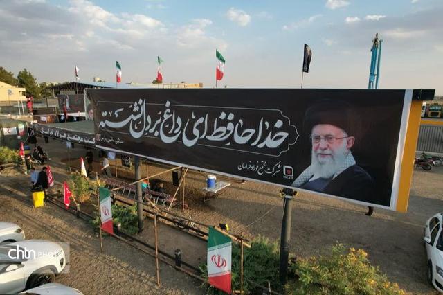 آمادگی شهرستان های مواصلاتی به مشهدالرضا(ع) برای بدرقه آقای شهید ایران