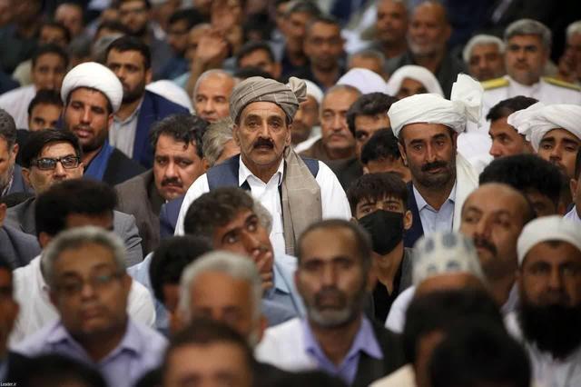 داغ رهبر شهید بر دل سیستانی‌ها؛ قائد امت شهید میرحسینی را اسطوره‌ ماندگار نبرد می‌دانست